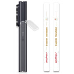 힌지 보호필름 투명 우레탄 갤럭시Z 폴드5, 2매입 : 네츄럴파크