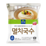 면사랑 멸치국수 (냉동) : 면사랑몰