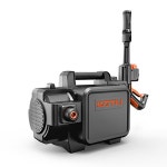 220v 고압세차기 Yili 4280 기계 펌프 청소 휴대용 아티팩트 워터 소독 1400W-4350C-B : 헤븐리32
