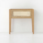 벤탄 화분선반 RKM6065 600x270x600mm, 1단, 캄포어베니어 2009.9848 : 마켓비 공식스토어