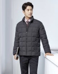 파브 WM-J6001 겨울 작업복 혹한기 근무복 정전기방지원단 자수명찰 로고인쇄 단체제작 : 세이프온
