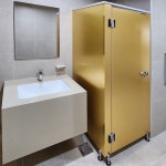 구도상재 공장직영 로즈메탈 화장실칸막이 자체제작 화장실큐비클 국산자재 전국설치 전문시공 : 구도상재