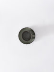 Brown rim coffee mug / 브라운 림 커피잔 / 커피잔세트 도자기찻잔 : 쿠에 CUE