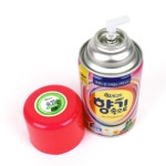 실내방향제 리필 캔 숲향 자동분사기방향제 향캔 : 잇템모아마켓