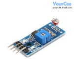 포토레지스터 모듈 센서 스마트카 액세서리 광전 스위치 광 : 차일드카