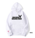 아리아나 그란데 Ariana Grande 특양면 후드티 티셔츠 A0451 : 티퍼블릭16