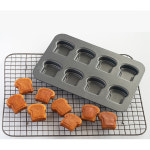 코타 식빵모양 8구팬 베이킹틀 쿠킹 휘낭시에틀 : 아가천사