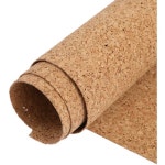 jncown 코르크바닥재 건식화장실 패드 놀이터 방음 바닥 산책로 1. 제곱미터당 2mm 대형 입자(바닥난방) : 제이엔씨온