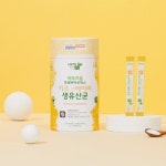 락토리움 프로바이오틱스 키즈앤베이비 생유산균50포 듀폰다니스코 생유산균 : 건강한터틀스