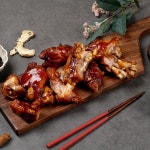 정성담은푸드 미니족 미니족발 500g : 셈난다락방