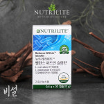 암웨이 뉴트리라이트 밸런스 위드인 슬림핏 400mg x 30캡슐 : 비설