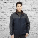 파브 겨울 작업복 상의 점퍼 WM J1503 손자수무료 : 지엔생활안전
