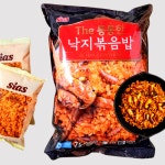 트레이더스 시아스 더통통한 낙지볶음밥 300g x 7입 : 라이프플랫폼