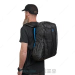 Zpacks 지팩스 서브네로 30 울트라라이트 초경량 등산 백패킹 가방 배낭 백팩 지펙스 Jet Black Small 숄더스트랩 : 파밍포유