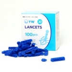 약국 란셋 체했을때 린셋 혈당 당뇨 사혈 손따는 혈 침 100개입 1+1+1 : 지구마블