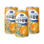 참맑은 제주감귤 캔 175ml 30개 : 태동마트