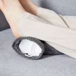 파쉬 보온 물주머니 2L+누빔(7미리)면커버 : FASHY