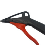 동성 에어건 100mm 먼지 청소 콤프레샤 차량 세차장 : jojomall