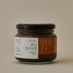 |명인의 식| 대한민국 식품명인 제78호 조정숙 명인 초정조선된장 450g : 다농식품 명인의식