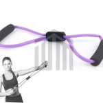 위니마켓 요가 스트레칭 필라테스 헬스 밴드 액티브 허벅지밴드 스트레칭 로프 생필품 반점 : 위니마켓 추천