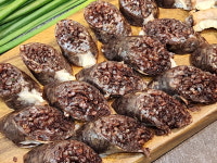 맛상 찰순대 500g : 배꼽달래기