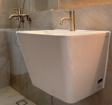 라우체 니켈 원홀 세면수전 코인 1075 N : 데코 에비뉴