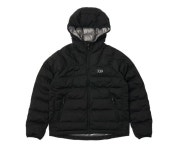 다이와 단로테크 서모 후디 자켓 블랙 L사이즈 DJ-2324 : 루어테크