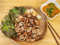 맛상 초벌 돼지막창 300g : 배꼽달래기