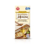오뚜기 전자렌지에 돌려먹는 고등어구이 5개 간편조리 생선구이 : 룩앳유 Look at U