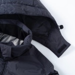 지벤 ZB-J1954 ZB1954 겨울 작업복 상의 패딩 동복 점퍼 근무복 ZBJ1954 : 뉴세이프티몰