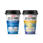 서울우유 강릉커피 라떼 10개 + 바닐라 10개 250ml : 서울우유공식몰