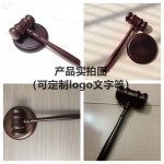 원목 의사봉 법봉 의결 판사 소품 재판 이사회 선거 경매 나무망치 26cm 우드 : 드로세라 스토어