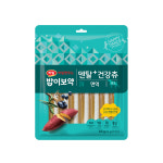 밥이보약 덴탈 건강츄 장+관절+면역 (12g x 21ea) 강아지덴탈껌 : 하림펫푸드