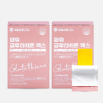 미쁨생활건강 글루타치온필름 파워 글루타치온 맥스 30매, 2개 : 미쁨생활건강