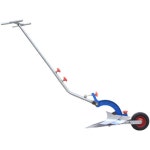 수동 경운기 땅파는 텃밭 손쟁기 호미 도랑 경작기 농기구 밭갈이 : 외국친구