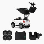 [파파야나인] 푸쉬카 악세사리 마켓 아기자동차 : 파파야나인