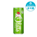오라떼 애플(사과맛) 240ml 30입 1박스 : 동아오츠카