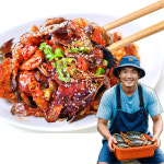 연평도 꽃게 양념 게장 꽃게장 국내산 : 세이브마스터