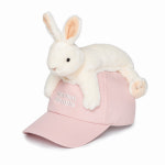 Pink Bunny On You Cap [핑크 바니] : VARIED BEAGLE