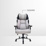 OS퍼니처 실리콘 OSSA2000 컴퓨터 게이밍 의자 모던그레이 S : 테라톤