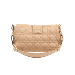 디올 베이지 램스킨 DIOR 뉴 락 금장 체인 숄더백 / M98020SSQ : 미사중고명품