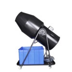 버블 머신 수영장 워터파크 대형 분사형 발포 야외 기계 수동 수직 2500W 케이스+폼5팩 : 재민이네4