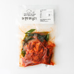 춘천 형제 대파불고기 200g : 춘천형제닭갈비