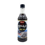 움트리 멸치육수 950g : 더상상몰