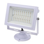 LED사각투광기 사각투광등 AC 50W 간판투광 (AS 3년, KS인증, 고어텍스장착, IP66 방수등급) : gmdled