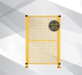 철제 파티션 울타리 칸막이 가벽 공간분리 담장 창고 공장 출입문 게이트 : 쇼피데일리