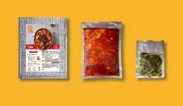 순살집 순살 얼큰 시래기 찜닭 2인분 920g 캠핑 요리 음식 밀키트 술안주 : 순살집