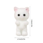 만들기 고양이 귀여운 귀걸이 쥬얼리 1 팔찌 개 결과물 봉제 3 DIY 펜던트 목걸이 차원 : 스캔컴퍼니