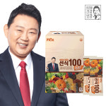 이경제 더힘찬 선식 100 1박스(50포) 아침 식사대용 간편식 식물성단백질 : 더플러스업