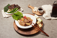 맛상 한입 닭갈비 간장맛 1kg : 배꼽달래기